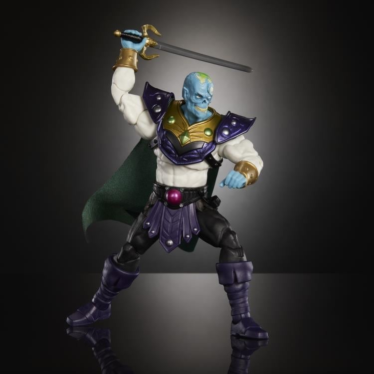 Masters of the Universe Masterverse New Eternia Keldor Action Figure Gallery Image 4
