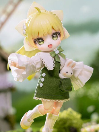 New Cuddle WY-001 Green Dress Clothing Set Gallery Image 2