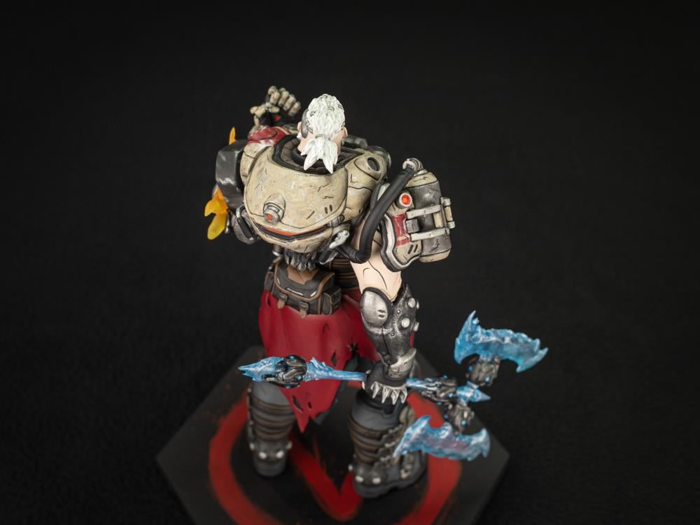Borderlands 4 Amon Forge Knight Figure Gallery Image 12