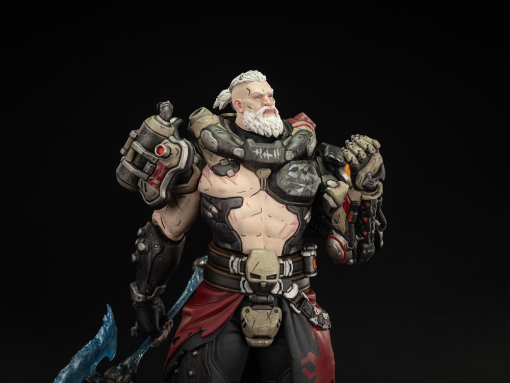 Borderlands 4 Amon Forge Knight Figure Gallery Image 10