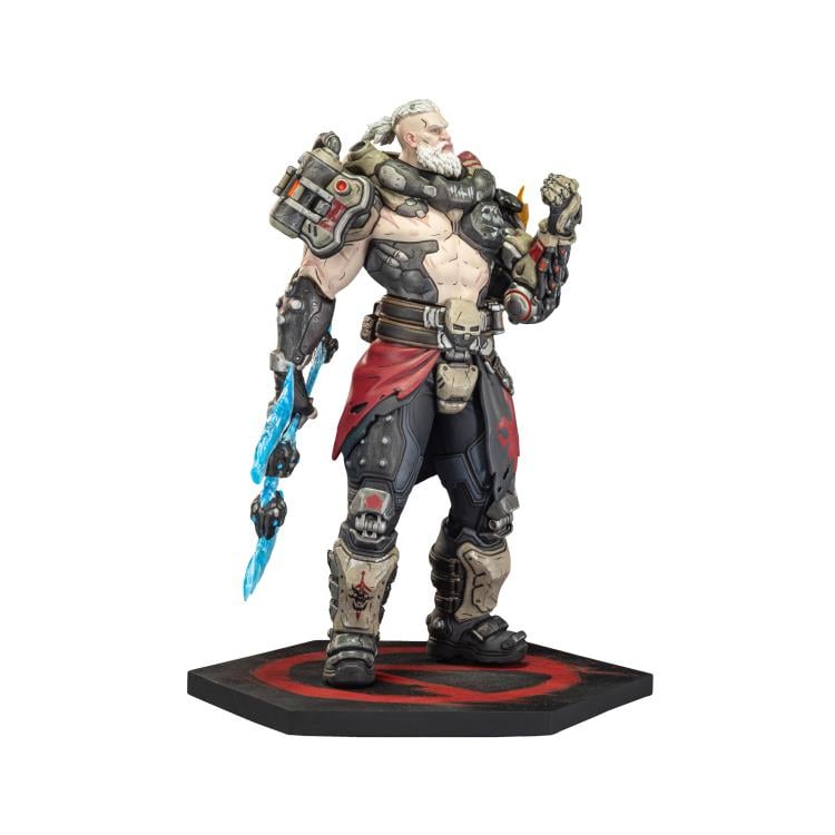Borderlands 4 Amon Forge Knight Figure Gallery Image 8