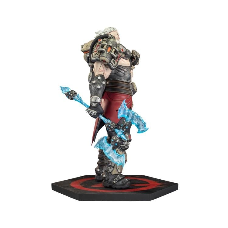 Borderlands 4 Amon Forge Knight Figure Gallery Image 7