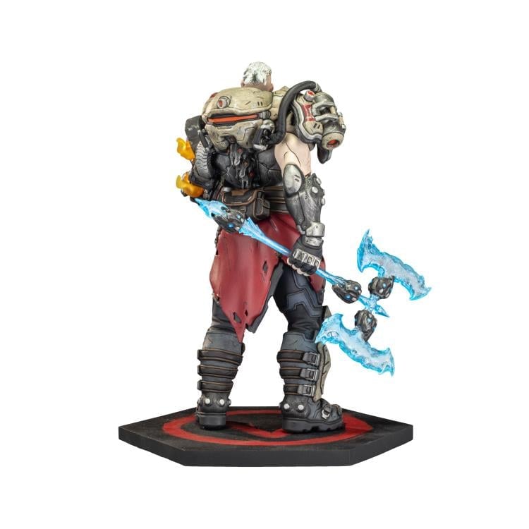 Borderlands 4 Amon Forge Knight Figure Gallery Image 6