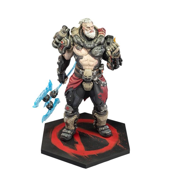 Borderlands 4 Amon Forge Knight Figure Gallery Image 9