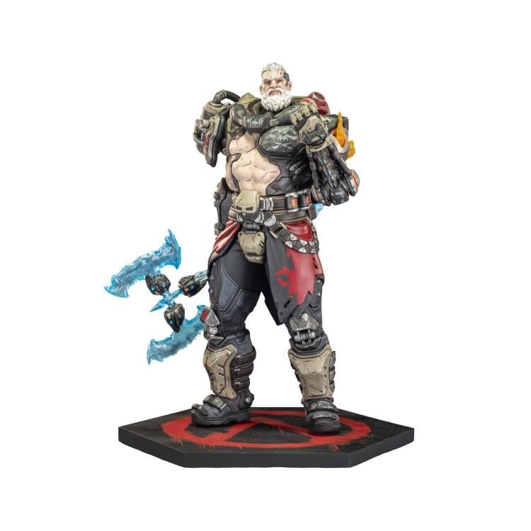 Borderlands 4 Amon Forge Knight Figure Gallery Image 3