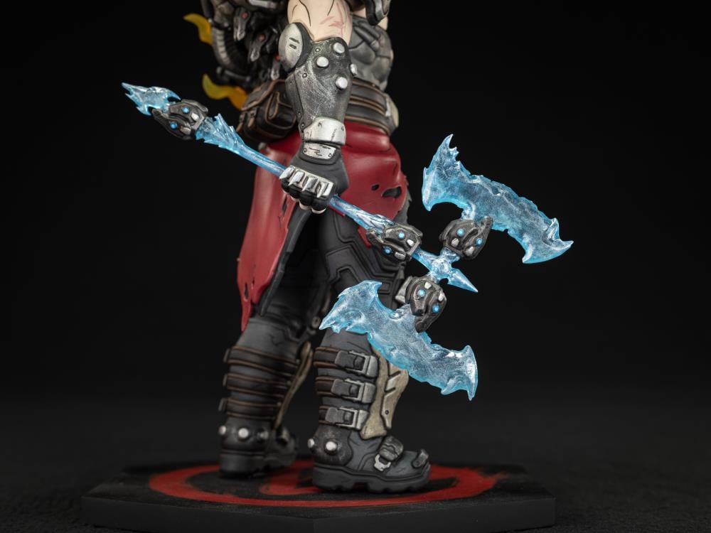 Borderlands 4 Amon Forge Knight Figure Gallery Image 11