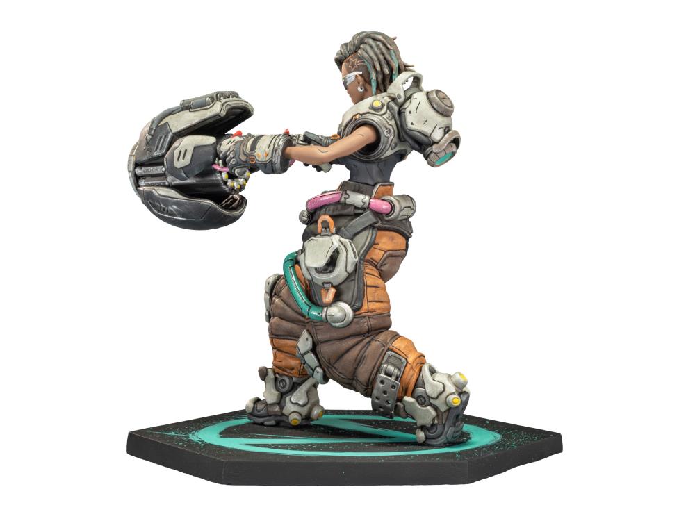Borderlands 4 Harlowe Gravitar Figure Gallery Image 5