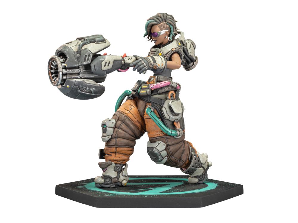 Borderlands 4 Harlowe Gravitar Figure Gallery Image 4