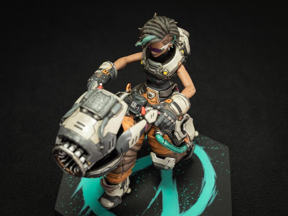 Borderlands 4 Harlowe Gravitar Figure Gallery Image 10