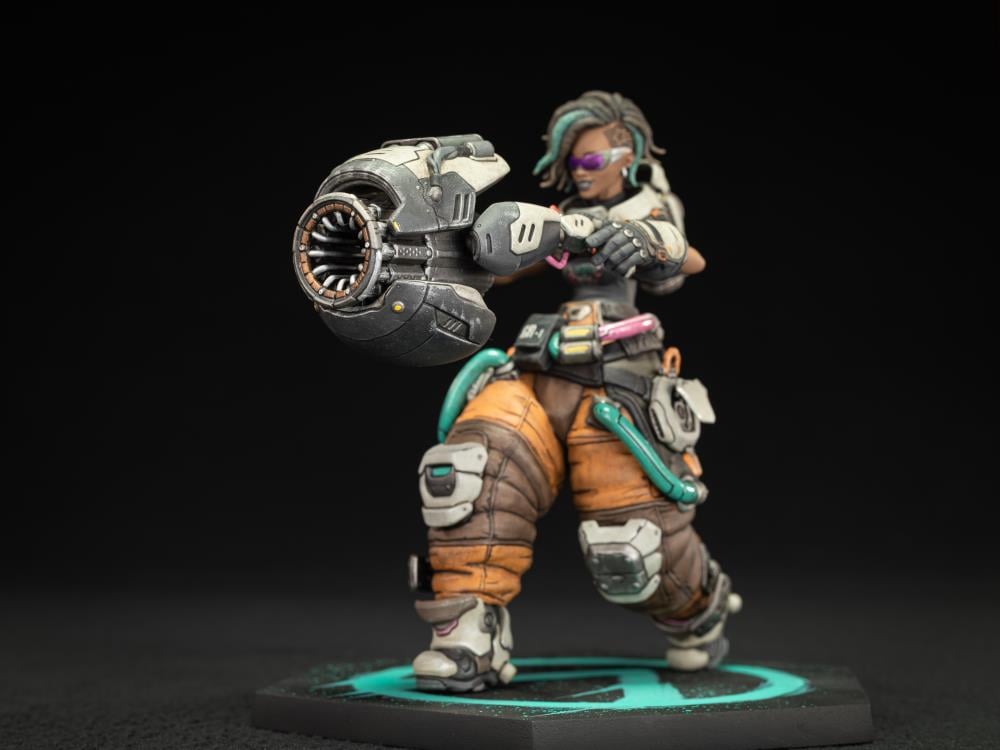 Borderlands 4 Harlowe Gravitar Figure Gallery Image 12