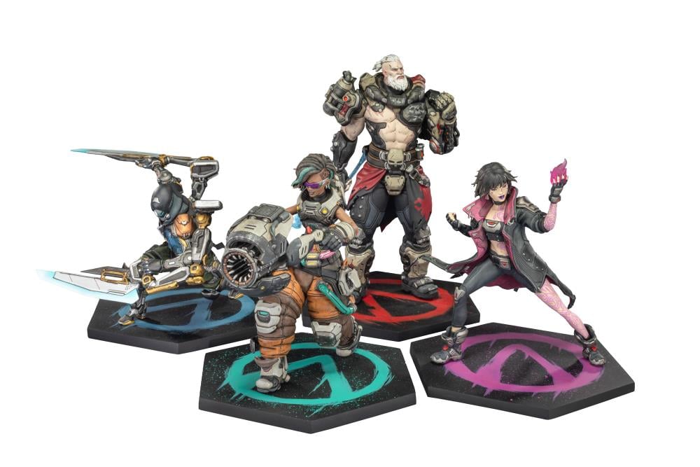 Borderlands 4 Rafa Exo-Soldier Figure Gallery Image 13