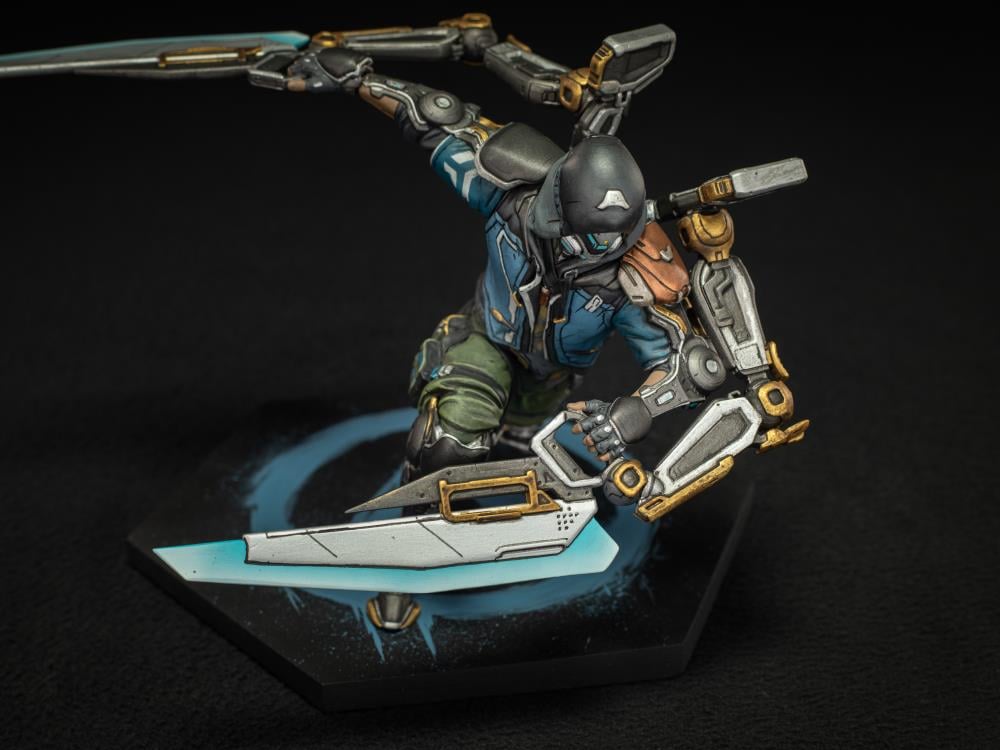 Borderlands 4 Rafa Exo-Soldier Figure Gallery Image 11