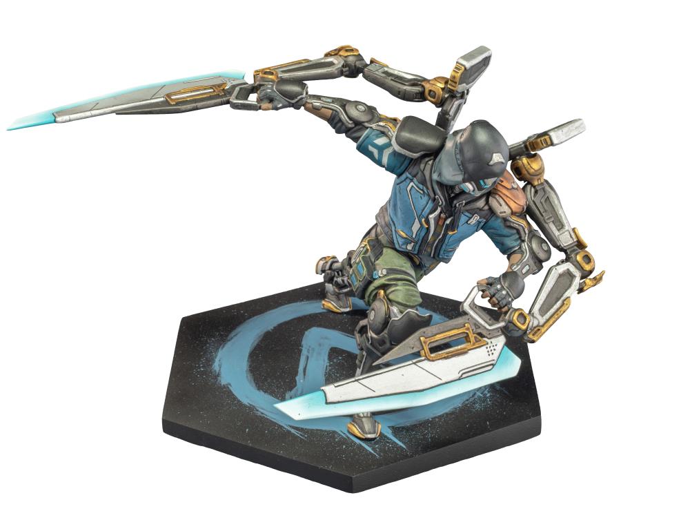 Borderlands 4 Rafa Exo-Soldier Figure Gallery Image 9