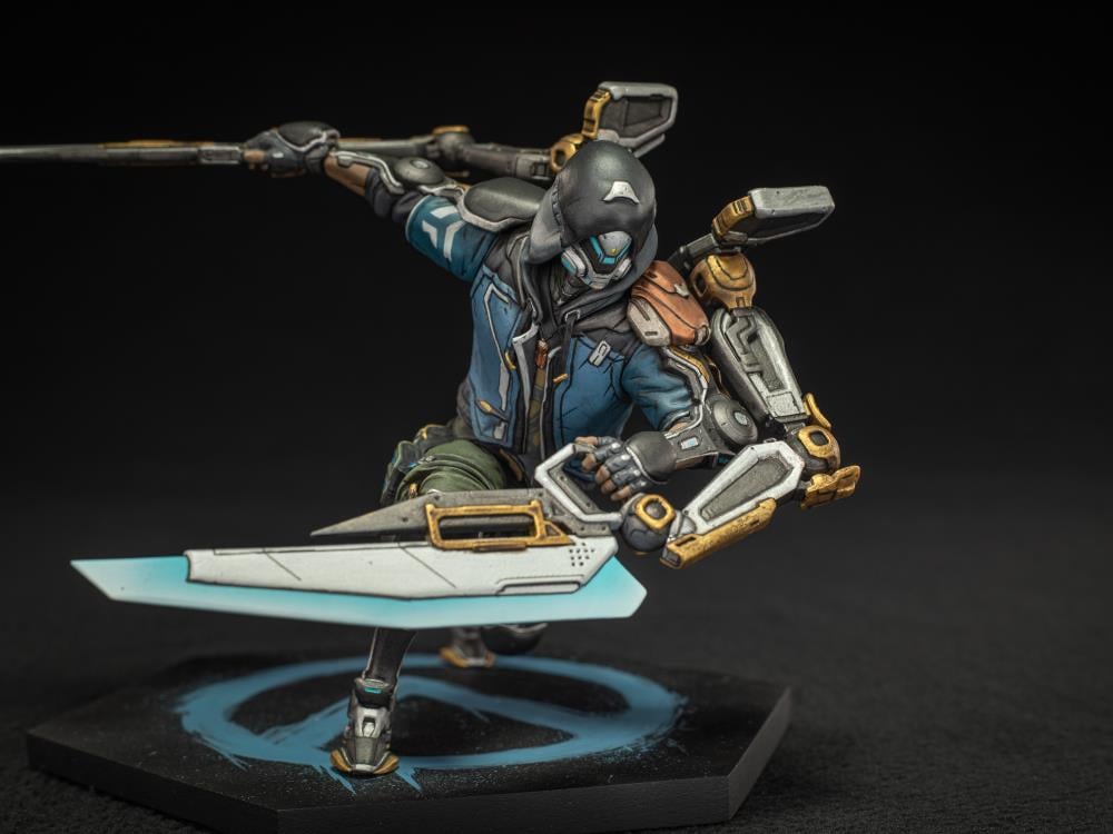 Borderlands 4 Rafa Exo-Soldier Figure Gallery Image 10