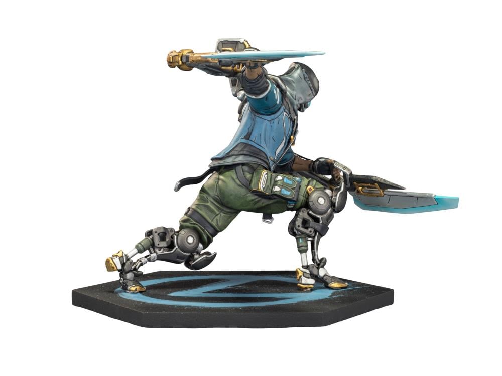Borderlands 4 Rafa Exo-Soldier Figure Gallery Image 7