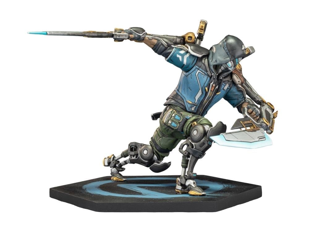 Borderlands 4 Rafa Exo-Soldier Figure Gallery Image 8