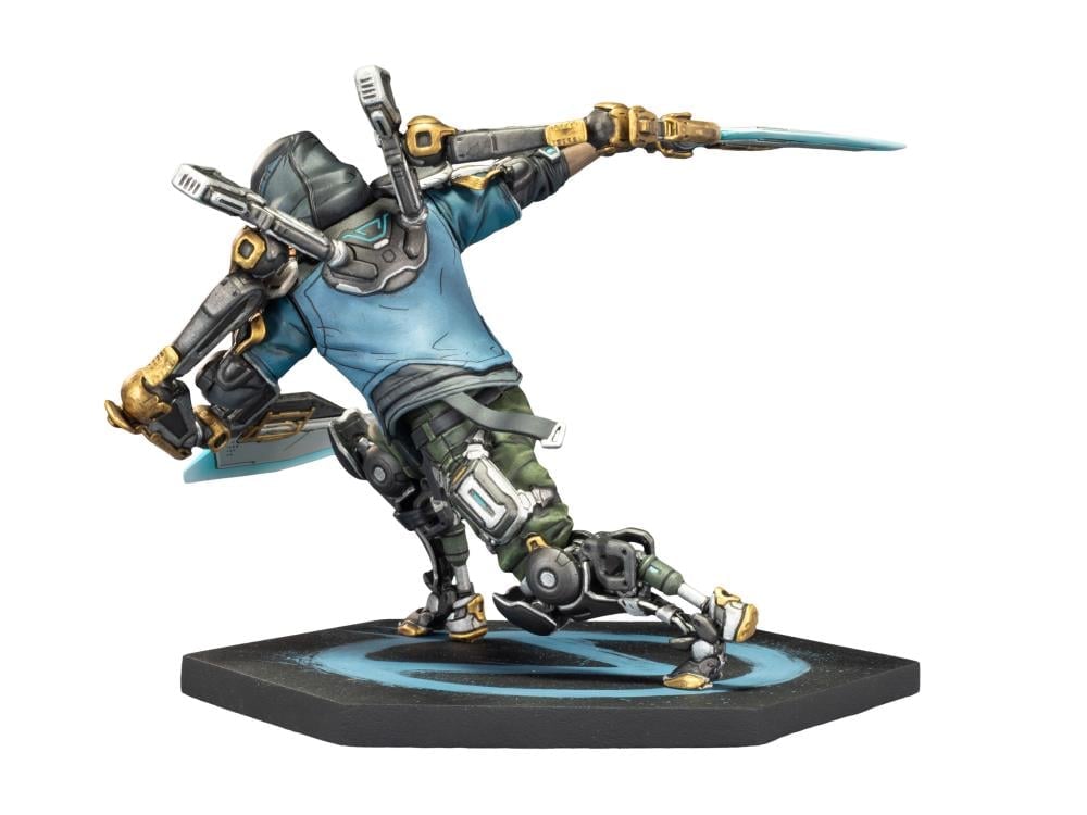 Borderlands 4 Rafa Exo-Soldier Figure Gallery Image 5