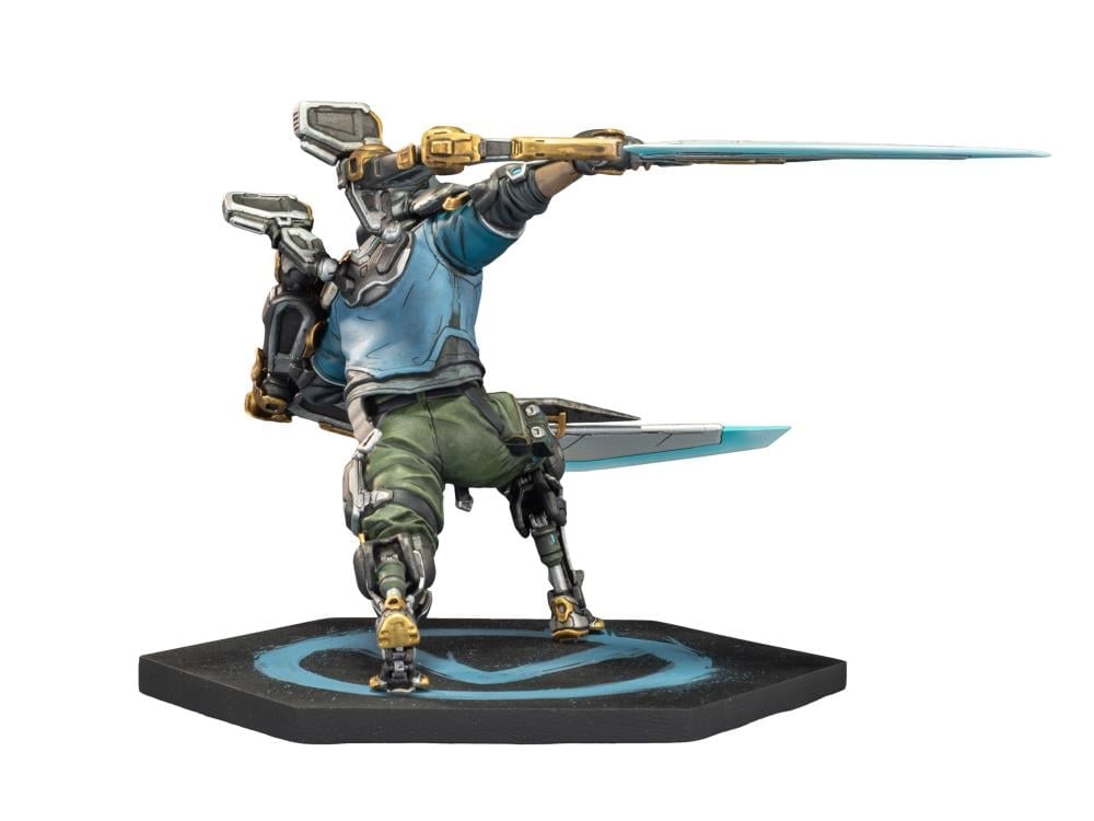 Borderlands 4 Rafa Exo-Soldier Figure Gallery Image 6