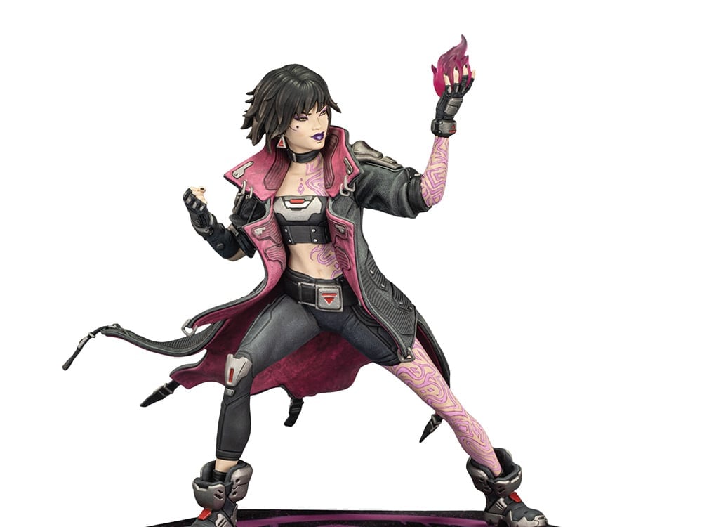 Borderlands 4 Vex Siren Figure Gallery Image 1