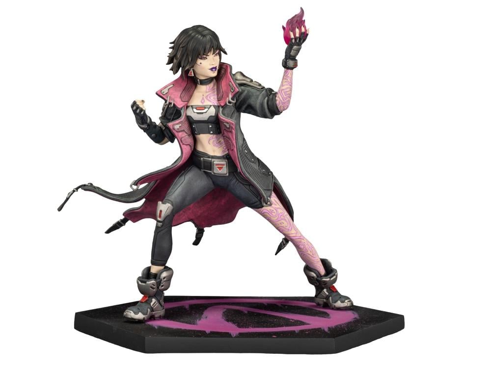 Borderlands 4 Vex Siren Figure Gallery Image 3