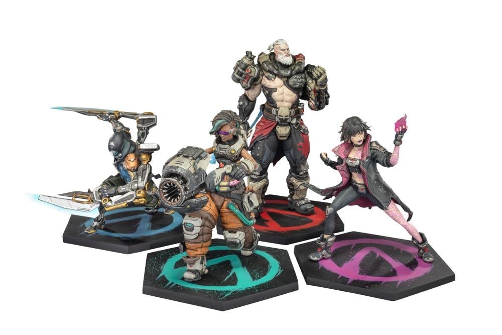 Borderlands 4 Vex Siren Figure Gallery Image 13