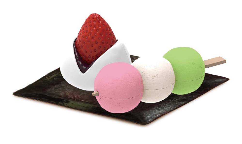 Wagashi Kaitai Lite Puzzle Gallery Image 3