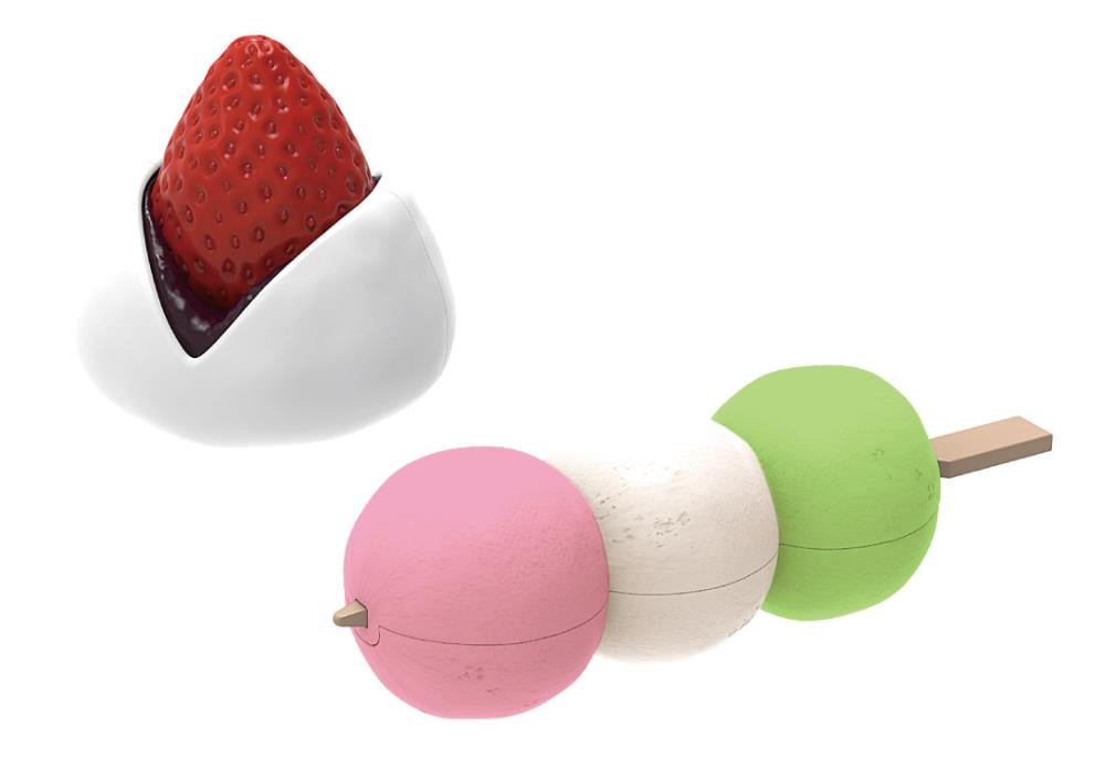 Wagashi Kaitai Lite Puzzle Gallery Image 4