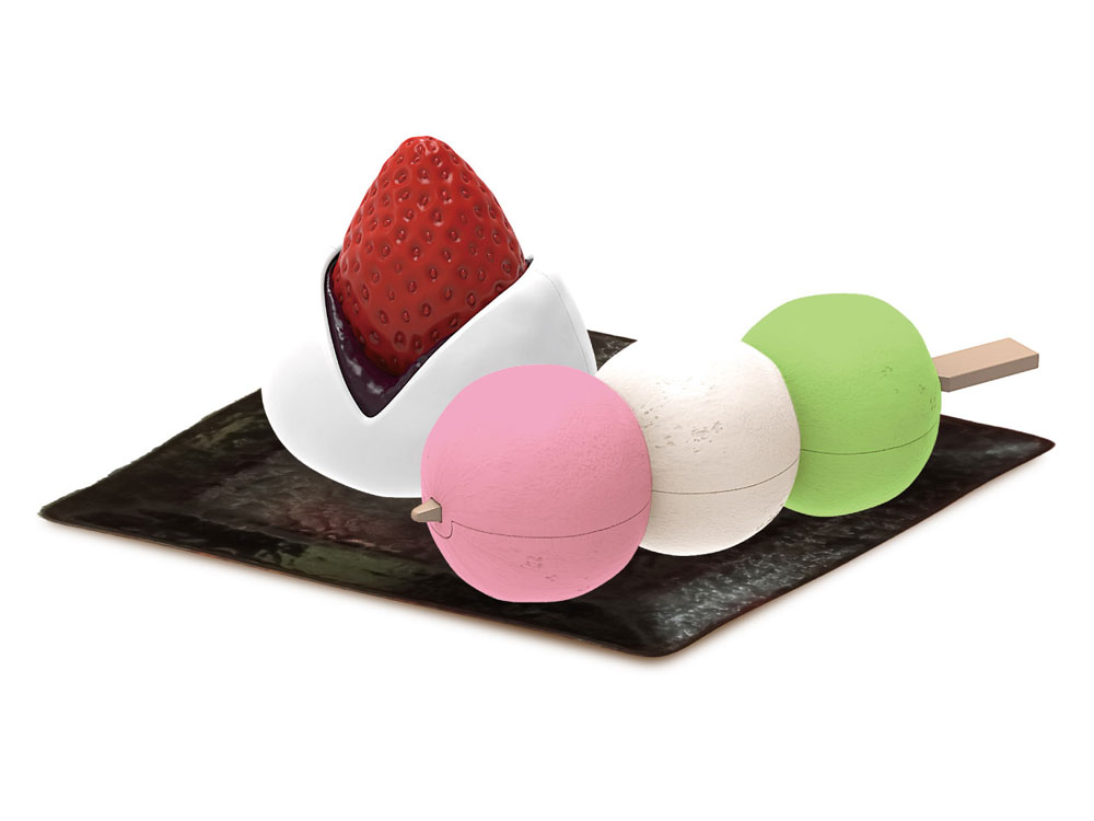 Wagashi Kaitai Lite Puzzle Gallery Image 1