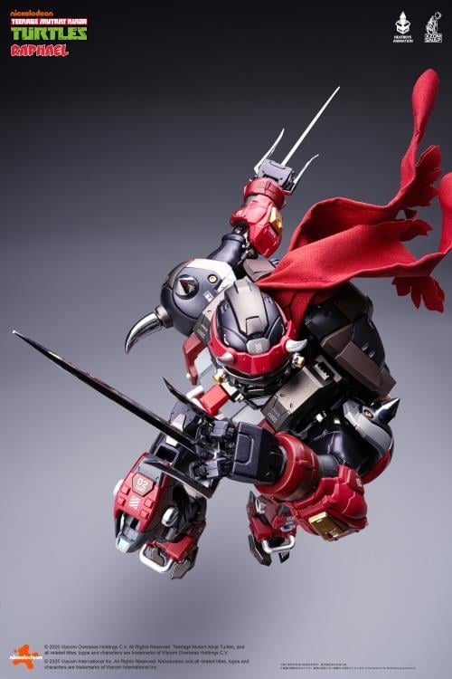 Teenage Mutant Ninja Turtles HB0095 Raphael (40th Anniversary Ver