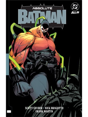Absolute Batman Vol. 2: Abomination (Trade Paperback)