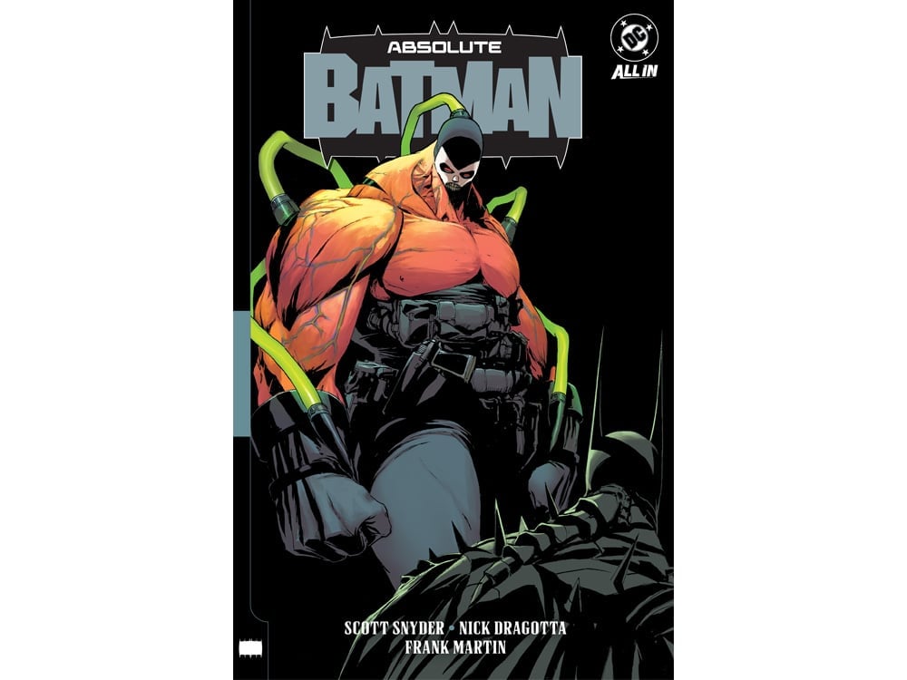 Absolute Batman Vol. 2: Abomination (Trade Paperback)