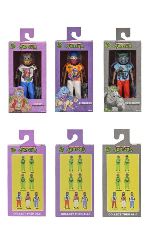 Ben Cooper Costume Kids Collection Wave 12 Set of 7 Clothed Action Figures Gallery Image 37