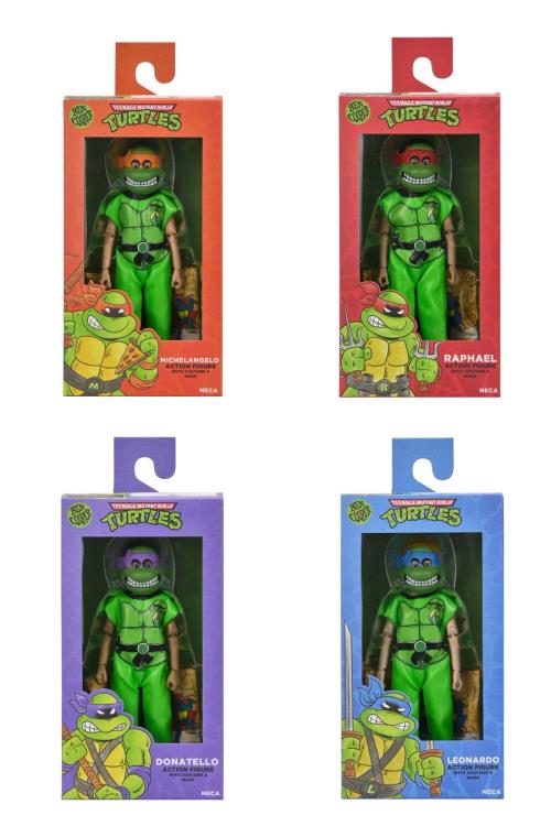 Ben Cooper Costume Kids Collection Wave 12 Set of 7 Clothed Action Figures Gallery Image 35