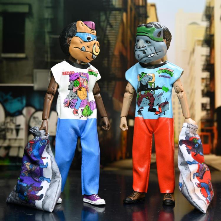 Ben Cooper Costume Kids Collection Wave 12 Set of 7 Clothed Action Figures Gallery Image 6
