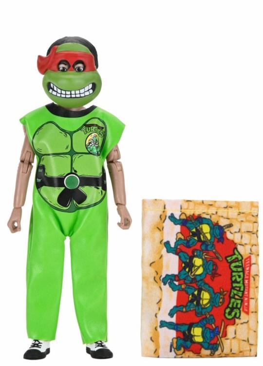 Ben Cooper Costume Kids Collection Raphael Costume 6" Clothed Action Figure Gallery Image 6
