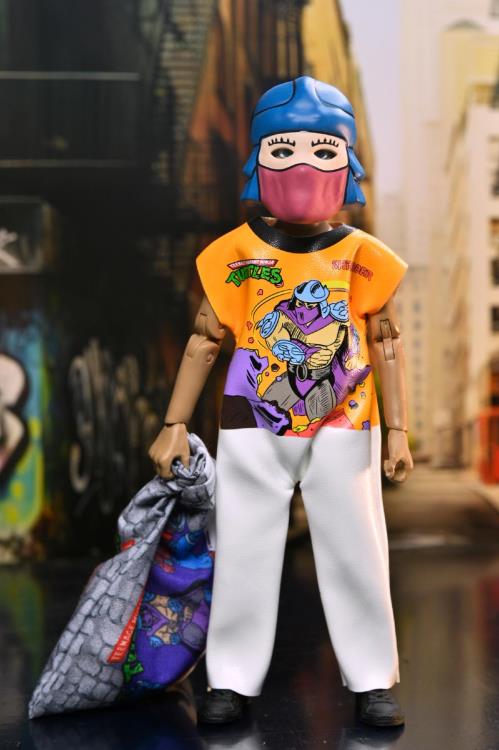 Ben Cooper Costume Kids Collection Shredder Costume 6" Clothed Action Figure Gallery Image 3