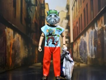 Ben Cooper Costume Kids Collection Rocksteady Costume 6
