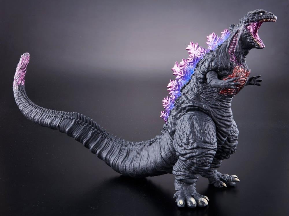 Shin Godzilla Movie Monster Series Godzilla (Climax Ver.) (Reissue)