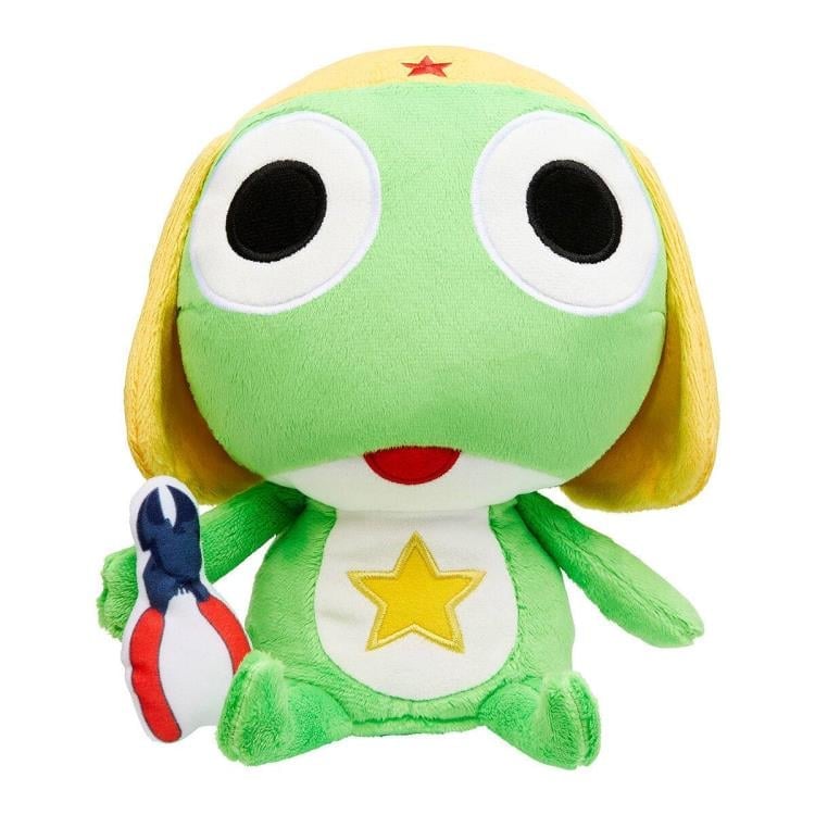 Sgt. Keroro 20th Anniversary Sergeant Keroro Talking Plushie