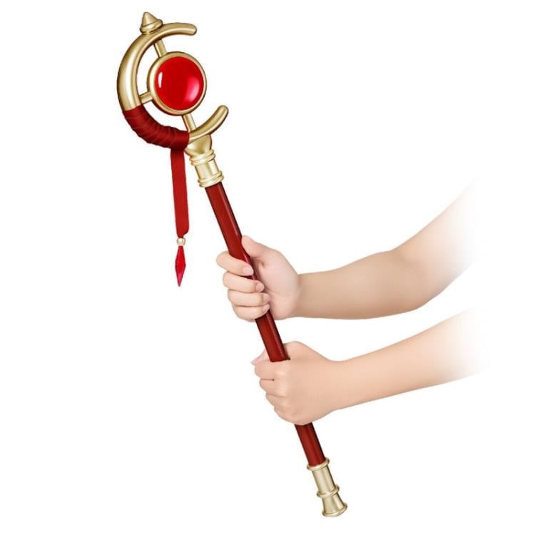 Frieren: Beyond Journey's End Frieren's Staff Replica Gallery Image 6