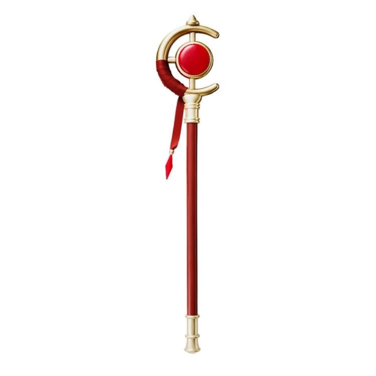 Frieren: Beyond Journey's End Frieren's Staff Replica Gallery Image 3