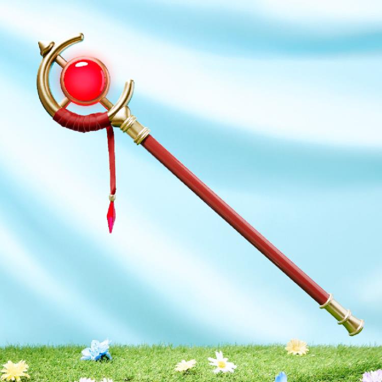 Frieren: Beyond Journey's End Frieren's Staff Replica Gallery Image 7
