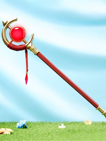 Frieren: Beyond Journey's End Frieren's Staff Replica Gallery Image 2