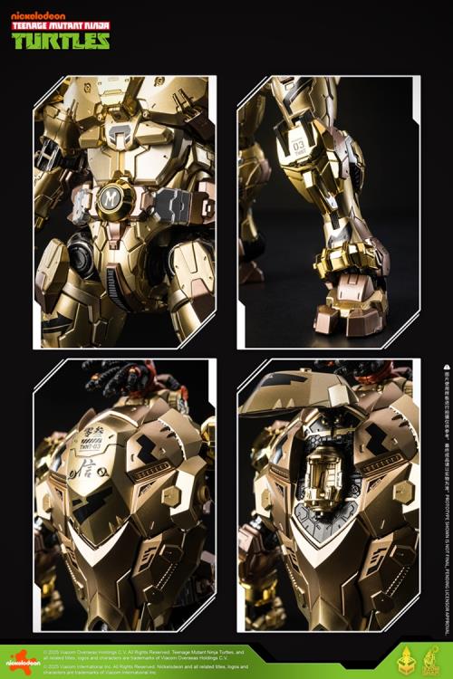 Teenage Mutant Ninja Turtles HB0092 Michelangelo (Golden Ver