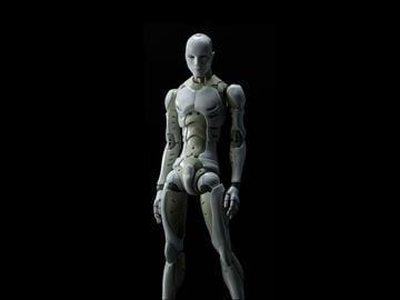 Punk Drunkers Nu:Synth Heroes Aitsurer 1/12 Scale Figure