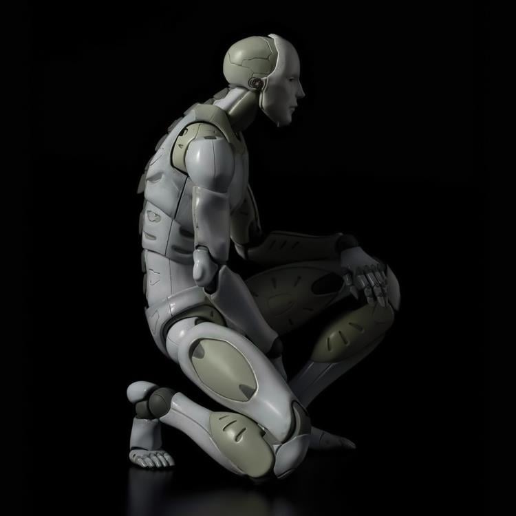 TOA Heavy Industries Synthetic Human 1/6 Scale Figure (Reissue) Gallery Image 7