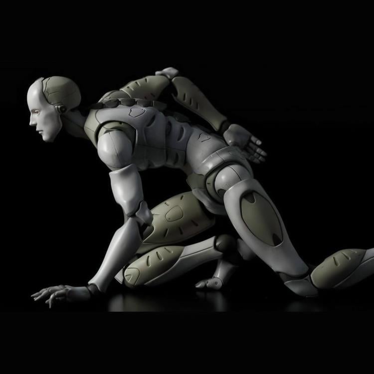 TOA Heavy Industries Synthetic Human 1/6 Scale Figure (Reissue) Gallery Image 10