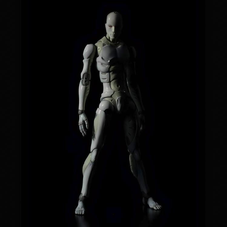 TOA Heavy Industries Synthetic Human 1/6 Scale Figure (Reissue) Gallery Image 3