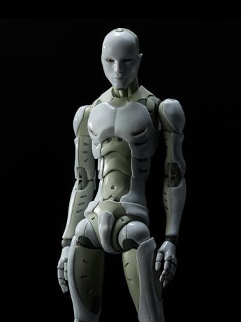 TOA Heavy Industries Synthetic Human 1/6 Scale Figure (Reissue) Gallery Image 2