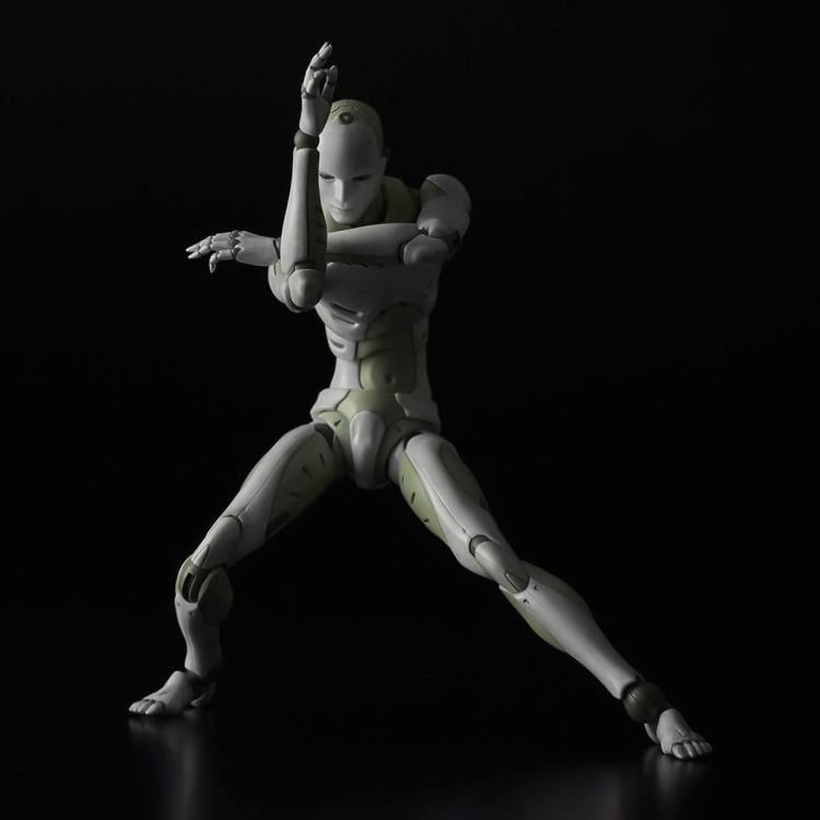 TOA Heavy Industries Synthetic Human 1/6 Scale Figure (Reissue) Gallery Image 8
